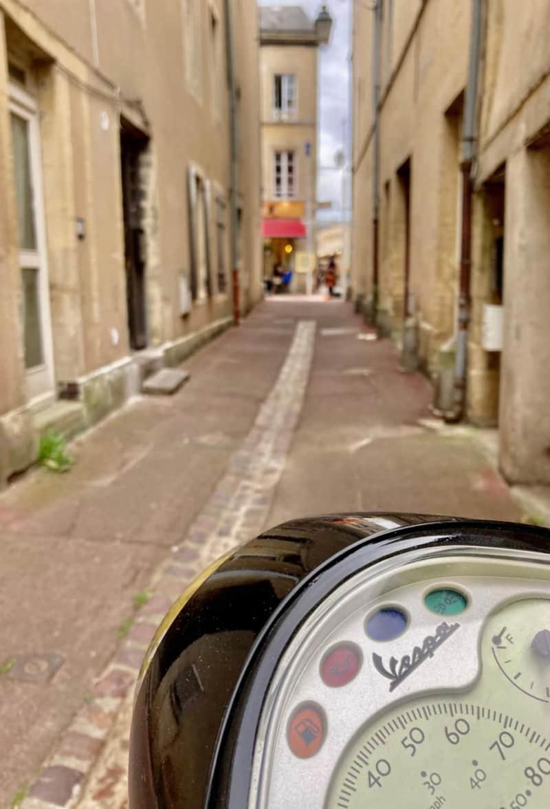 Croissant De Lune - Coeur De Ville - Old Town Μπαγιέ Εξωτερικό φωτογραφία